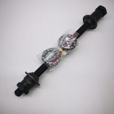 Point Achse-Hinterrad Fahrrad