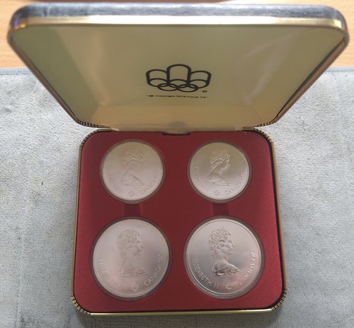 1973 1976 kanada münzen - 1973-1976,
