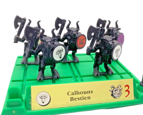 Claymore saga calhouns - saga,