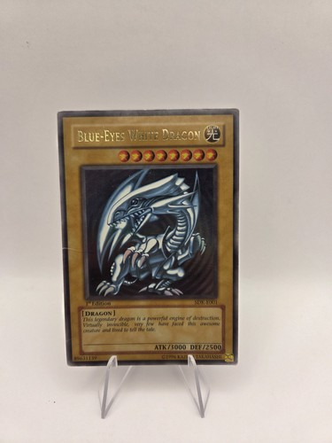 Yugioh blue eyes white - blue-eyes,