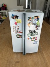 King of Queens DVD Box Kühlschrank Sammleredition
