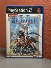 Suikoden 5 Playstation 2 PS2