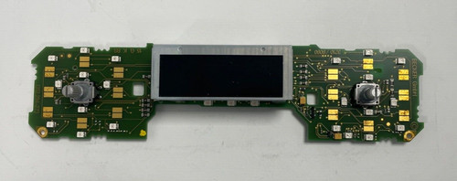 Display mit platine becker - mit,