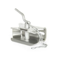 Anhängerkupplung Anhängekupplung Zugmaul bis 8to. Kipper Ballenwagen TÜV geprüft