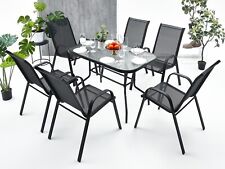 Gartengarnitur 7-tlg