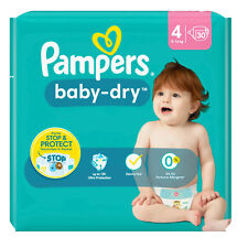 30 Stück Pampers Baby Dry