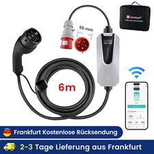 11KW 16A 6M Typ2 EV Ladegerät