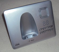 Vtech T Home Sinus 302 Basisstation silber incl Anrufbeantworter