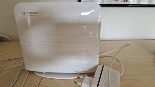 Router vodafone dsl - vodafone, box