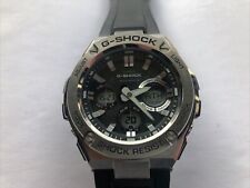 Casio G-Shock GST W110 - Solar Funkuhr