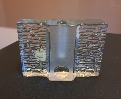 Walther glas solifleur - glas,,
