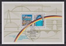 BRD 1990 gestempelt ESST Bonn