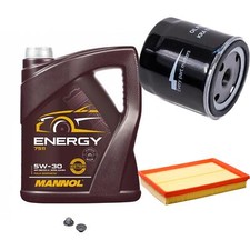 Inspektionspaket mannol - 5l,