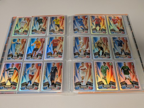 Match attax extra 2012 2013 - attax,