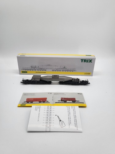 Minitrix spur 15188 - minitrix,