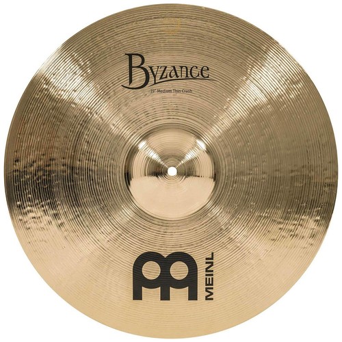 Neu meinl cymbals b19mtc - neu:,