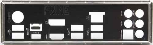 Asus prime z390 blende - z390-a,