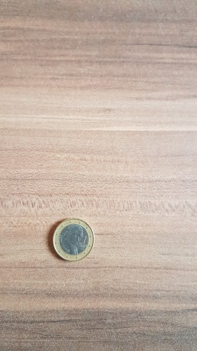 1euro münze wolfgang amadeus - 1euro,
