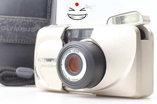 Top neuwertig olympus mju - olympus,