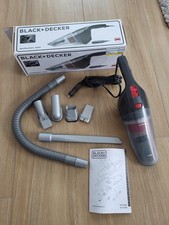 Black+Decker Dustbuster