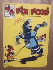 Fix & Foxi  Bd 175   8. Jahrgang  Kauka mit Sammelmarke Nichtraucher Z 3