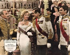 Der Prinz und die Tänzerin -