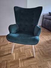 VATELY Sessel * Grün