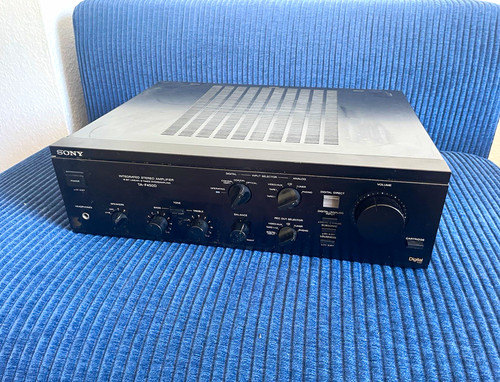 Sony f450d integrierter - sony, ta-f450d