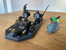 Lego batman the batboat hunt - batman:, batboat: