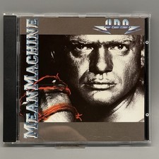U.D.O. - Mean machine (1989)  CD | Zustand sehr gut