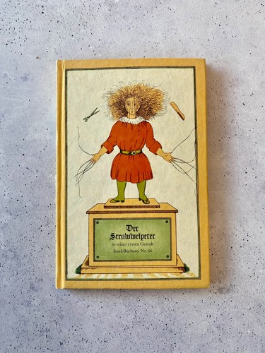Der struwwelpeter seiner - struwwelpeter,