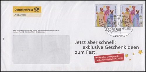 Plusbrief 269 weihnachten - 269,