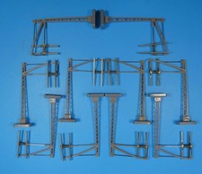 EHEIM TMK TROLLEY BUS MAST LOT