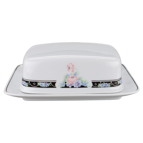 Butterdose eckig seltmann - butterdose,