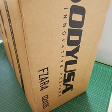 Odyssey FZAR4 4U Amp Rack
