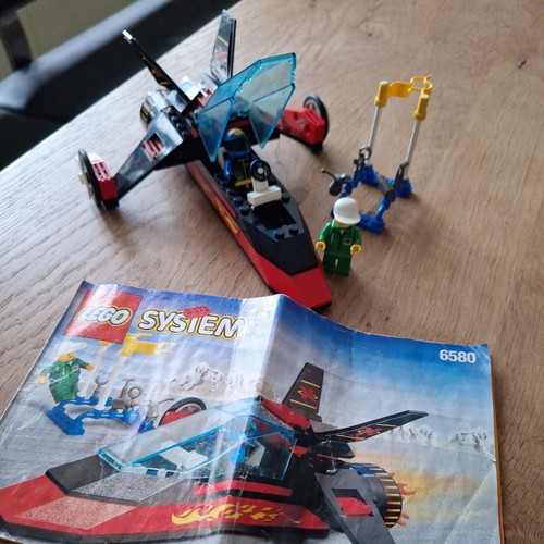 Lego extreme team set number - extreme,