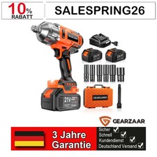 Akku Schlagschrauber Set mit