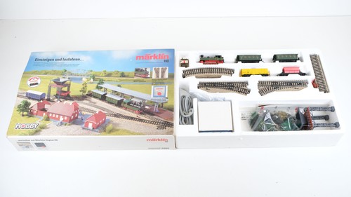Märklin 2994 start - h0, set