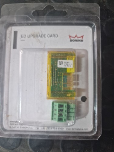 Dorma kaba 250 - dorma, card