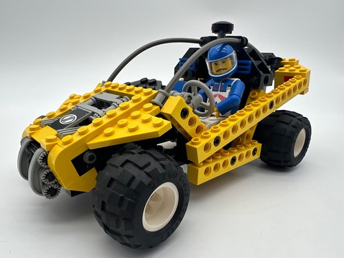Lego technic 8408 desert - lego,