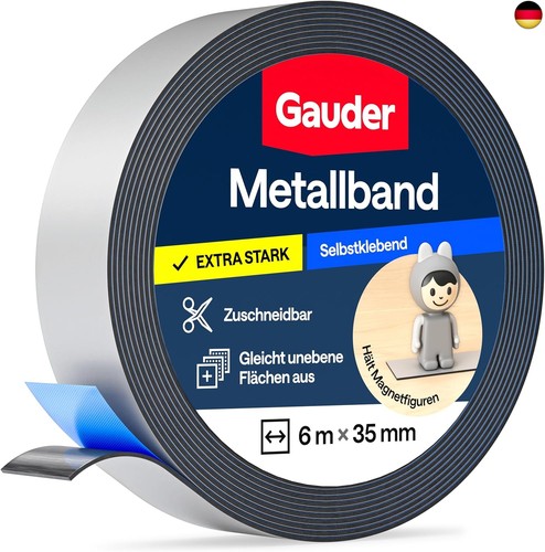 Gauder metallband - gauder,