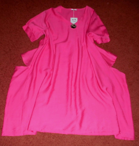 Lagenlook ballonkleid italy - lagenlook,