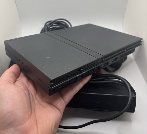 Sony playstation slim - sony,