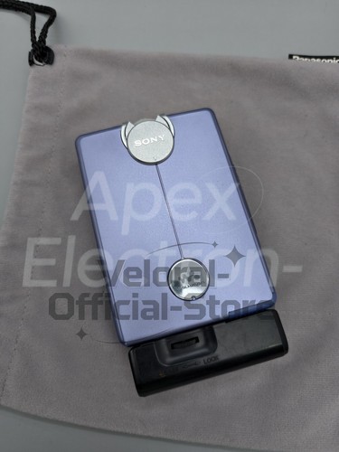 Blue sony walkman ex921 - sony, wm-ex921