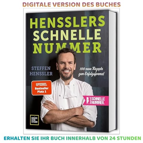 Hensslers schnelle nummer 100 - hensslers,