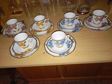 8 x  Rosenthal  Tee-