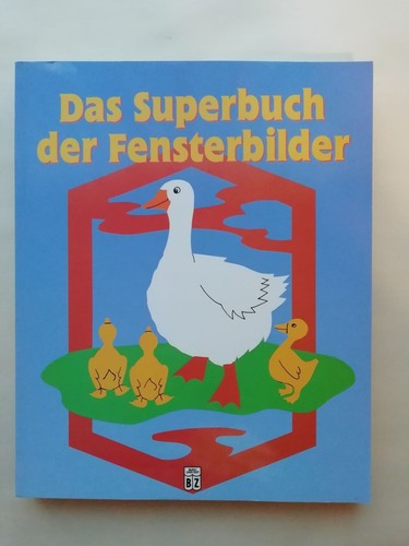 Bastelbuch fensterbilder 208 - fensterbilder,