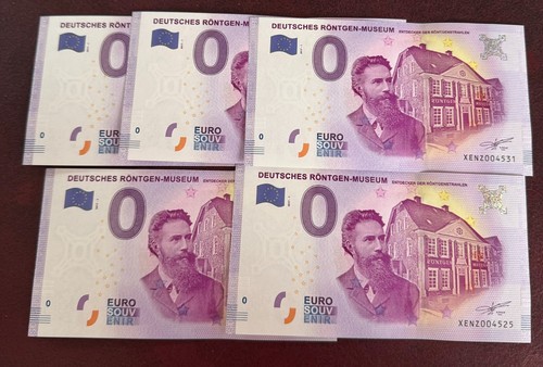 Deutsches röntgen museum - 5x,