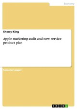Sherry King | Apple marketing