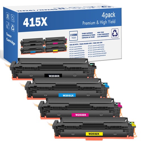 Toner für 415x - für, color